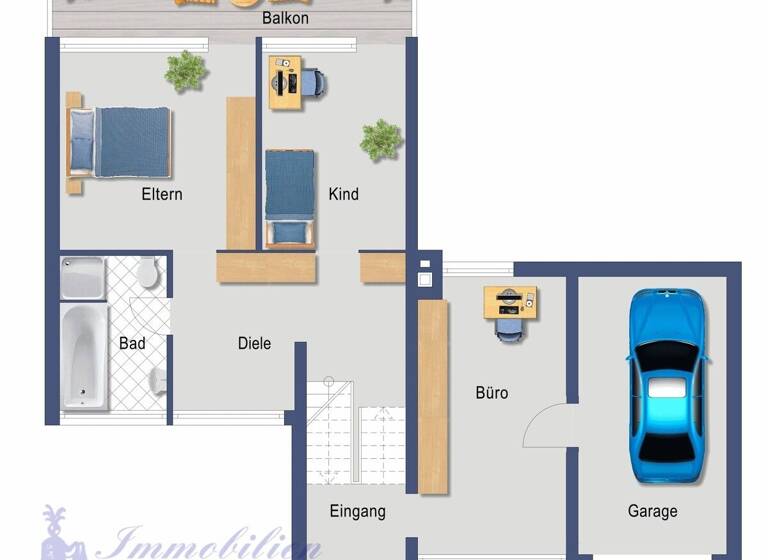 Einfamilienhaus zum Kauf 269.000 € 4 Zimmer 114 m² 836 m² Grundstück Heiligenkirchen Detmold / Schling 32760