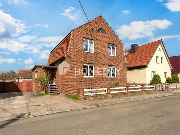 Einfamilienhaus zum Kauf 165.000 € 5 Zimmer 149 m² 715 m² Grundstück frei ab sofort Genthin 39307