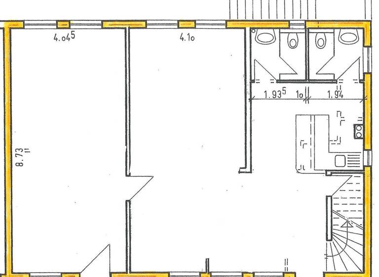 Bürofläche zur Miete 2.900 € Niendorf/Ostsee Timmendorfer Strand / Niendorf 23669