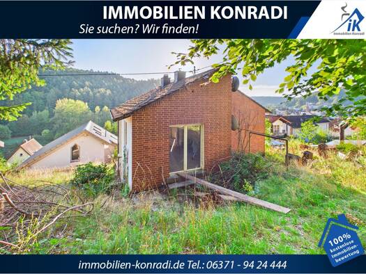 Einfamilienhaus zum Kauf 120.000 € 5 Zimmer 138 m² 839 m² Grundstück Linden Linden 66851