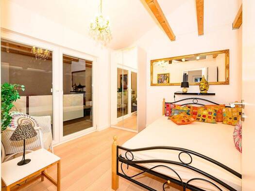 Wohnung zur Miete Wohnen auf Zeit 1.230 € 2 Zimmer 35 m² frei ab sofort Graurheindorf Bonn 53117