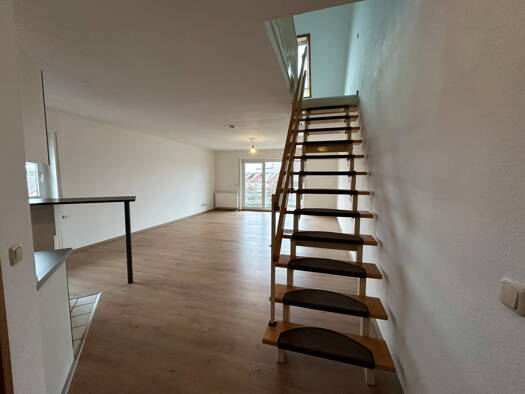 Wohnung zur Miete 623 € 2 Zimmer 60,8 m² 3. Geschoss frei ab 01.10.2025 Kernstadt Paderborn 33102