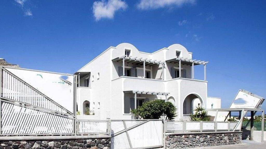 Hotel zum Kauf 1.300.000 € 653 m² Grundstück Dodekanes