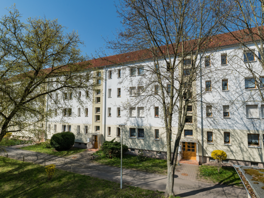 Wohnung zur Miete 539 € 4 Zimmer 74,8 m² 3. Geschoss frei ab sofort Rudolf-Breitscheid-Straße 32 Eisenach 99817