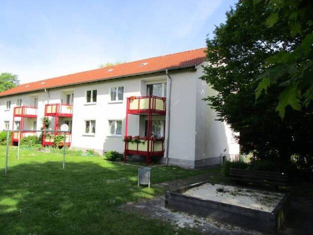 Wohnung zur Miete 498 € 3 Zimmer 59,3 m² 1. Geschoss frei ab 19.09.2026 Im Schieferfeld 18 a Langenbochum Herten 45701