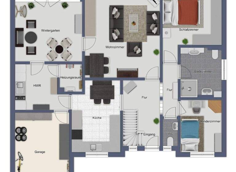 Einfamilienhaus zum Kauf 269.000 € 4 Zimmer 147,2 m² 812 m² Grundstück Vrees 49757