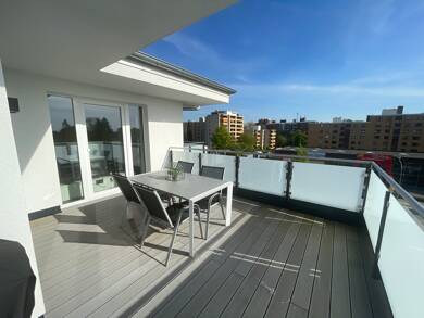 Wohnung zur Miete 1.828 € 3,5 Zimmer 115 m² Geschoss 3/3 frei ab sofort Hüxter- / Mühlentor / Gärtnergasse Lübeck 23564