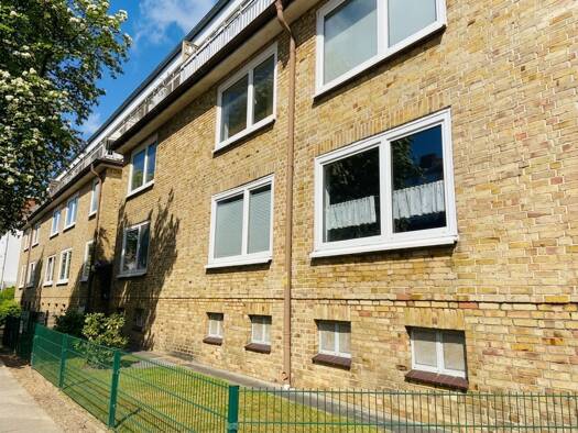Wohnung zur Miete 479 € 1 Zimmer 28 m² 1. Geschoss frei ab 01.01.2027 Münsterstraße 31 Eppendorf Hamburg 22529