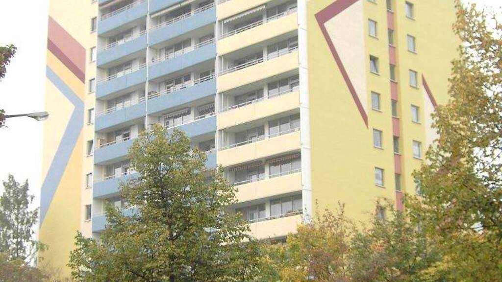 Wohnung zum Kauf 165.000 € 2 Zimmer 47 m² 14. Geschoss Zerzabelshof Nürnberg 90480