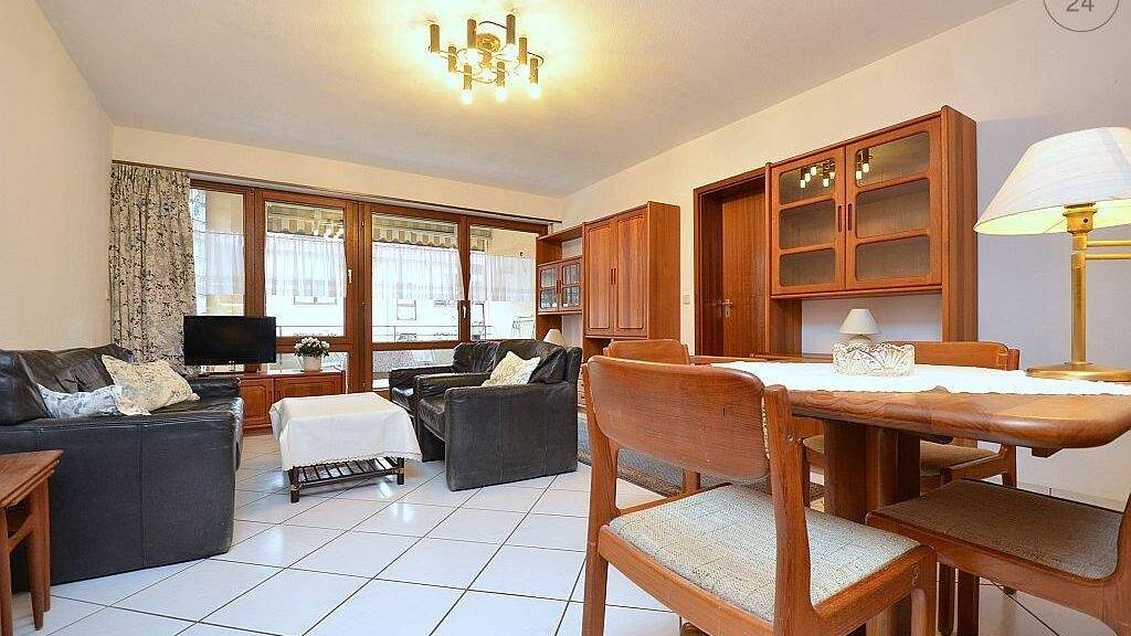 Wohnung zur Miete 1.150 € 2 Zimmer 61 m² 1. Geschoss frei ab 01.05.2026 Ost Ludwigsburg 71640