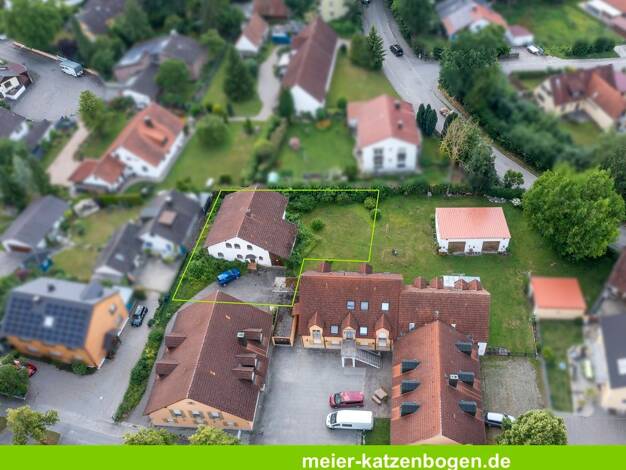 Grundstück zum Kauf 849.000 € 993 m² Grundstück Ingolstadt 85051