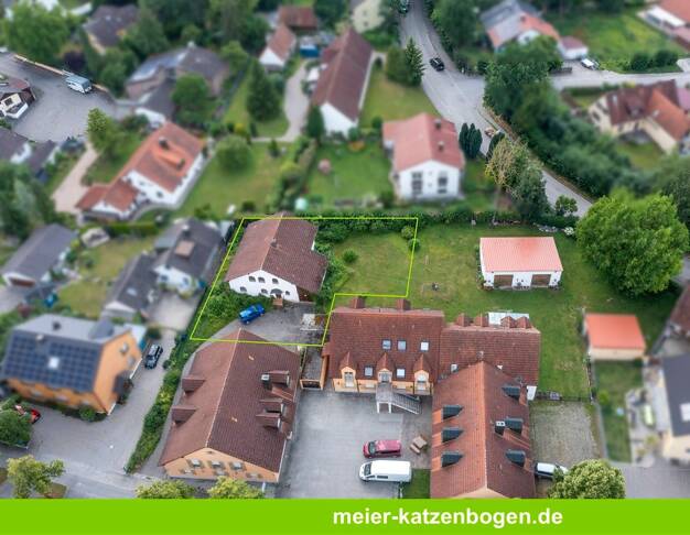 Grundstück zum Kauf 849.000 € 993 m² Grundstück Hundszell Ingolstadt 85051