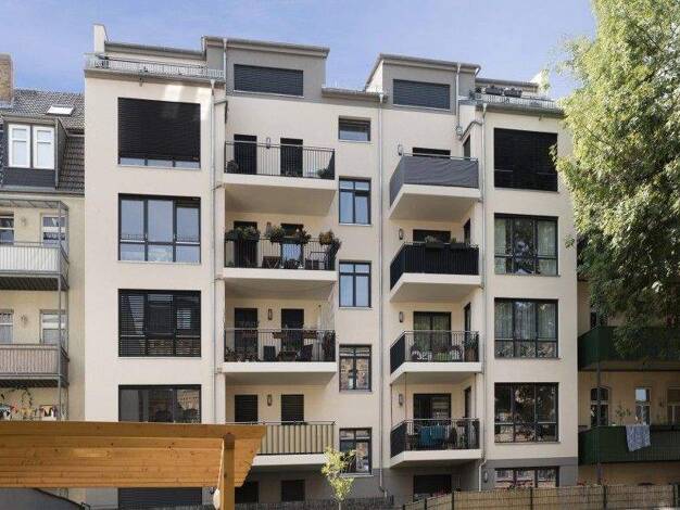 Wohnung zur Miete 1.548 € 4 Zimmer 106,4 m² EG frei ab 01.06.2026 Weißestraße 20 Stötteritz Leipzig 04299
