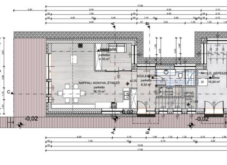 Einfamilienhaus zum Kauf 1.122.500 € 4 Zimmer 150 m² 669 m² Grundstück frei ab sofort Siófok 8600
