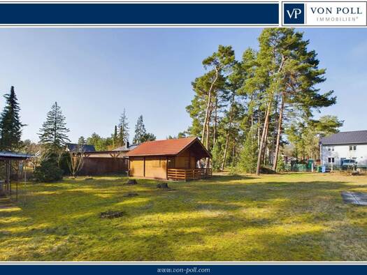 Grundstück zum Kauf 259.000 € 859 m² Grundstück Bestensee 15741