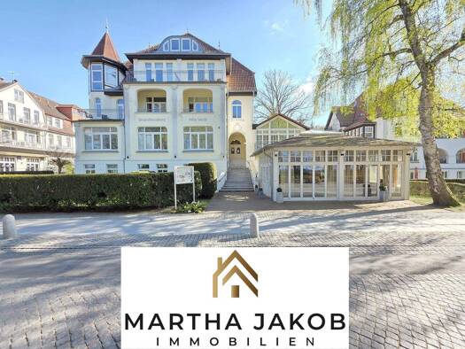 Wohnung zum Kauf 285.000 € 2 Zimmer 33 m² Kühlungsborn 18225