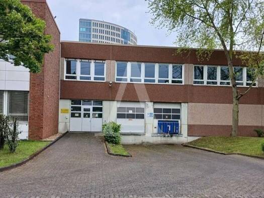 Halle/Industriefläche zur Miete 3.205 m² Lagerfläche Gremberghoven Köln 51149