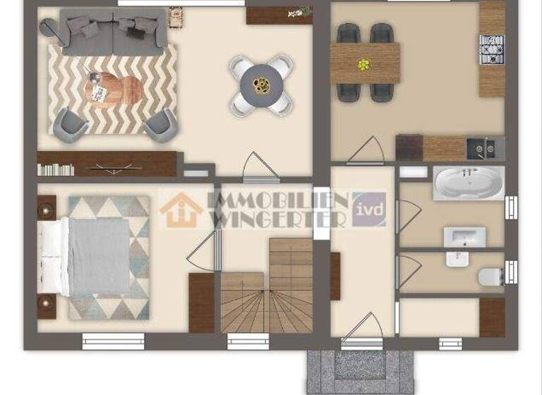 Doppelhaushälfte zum Kauf 725.000 € 6 Zimmer 147,5 m² 786 m² Grundstück Kasernenviertel Regensburg 93053