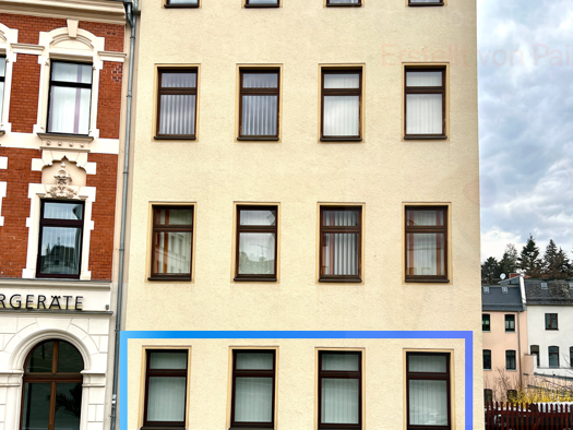 Wohnung zum Kauf 75.000 € 4 Zimmer 110 m² Oelsnitz 08606