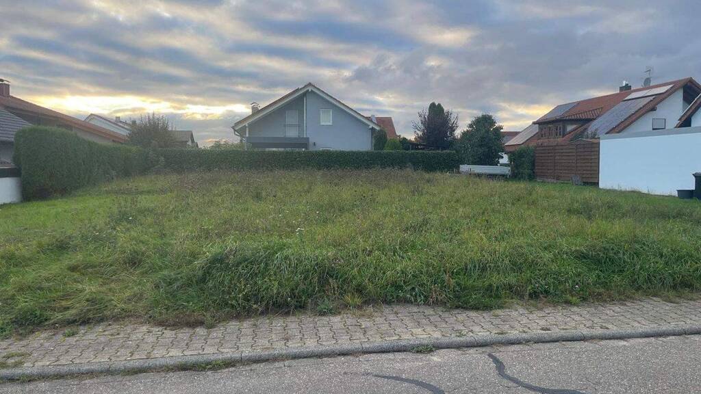 Grundstück zum Kauf 561 m² Grundstück Nußbaum Neulingen 75245