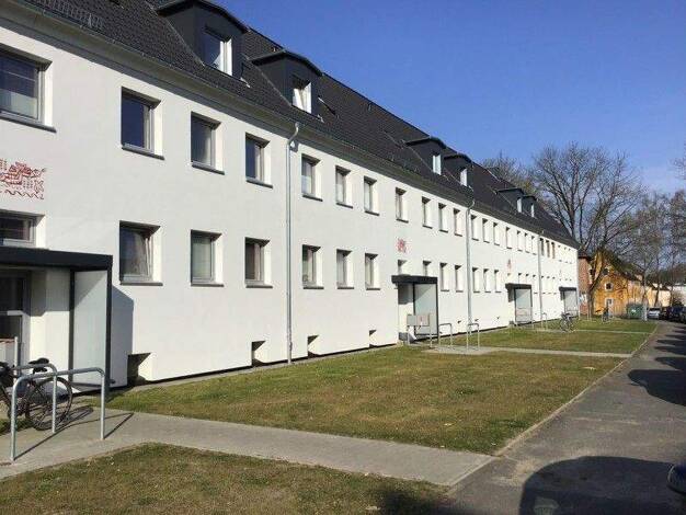 Wohnung zur Miete 604 € 1,5 Zimmer 47,2 m² frei ab 01.04.2026 Spieringshorster Str. 11 St. Gertrud Lübeck 23564