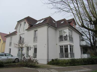 Wohnung zur Miete 740 € 3 Zimmer 87 m² Am Dobben 10 Bruchhausen-Vilsen Bruchhausen-Vilsen 27305
