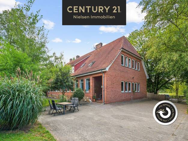 Einfamilienhaus zum Kauf 499.000 € 8 Zimmer 312 m² 4.736 m² Grundstück Vollersode 27729
