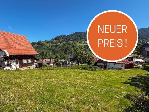Grundstück zum Kauf 378.000 € 619 m² Grundstück Dornbirn 6850