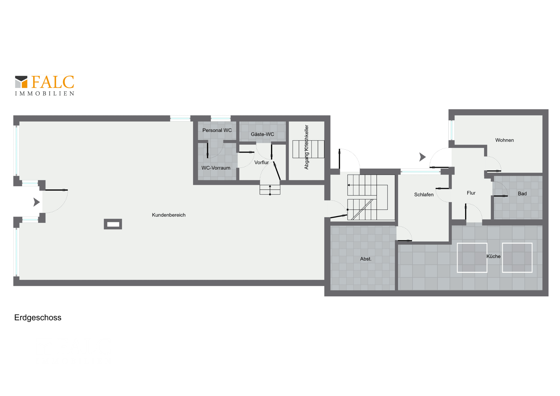 Mehrfamilienhaus zum Kauf 374.000 € 7,5 Zimmer 230 m²<br/>Wohnfläche 286 m²<br/>Grundstück Wildeshausen 27793