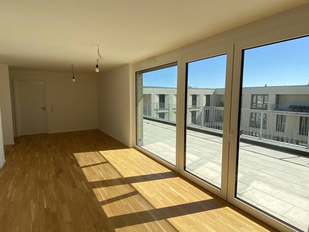 Wohnung zur Miete 1.473 € 3 Zimmer 103,6 m² Dachgeschoss Ergenzingen Rottenburg 72108
