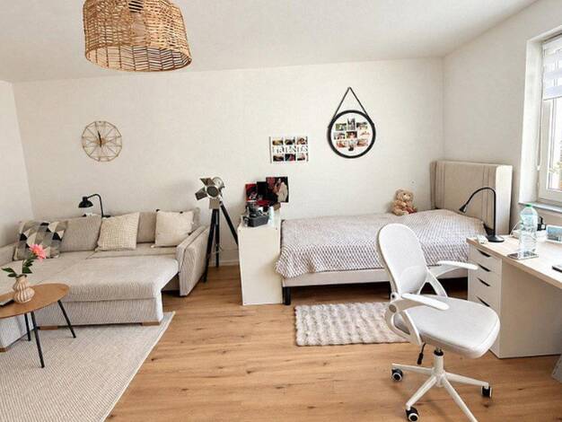 Wohnung zur Miete 695 € 1 Zimmer 45 m² 1. Geschoss Kleinlinden Gießen 35398