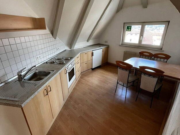 Wohnung zur Miete 700 € 2 Zimmer 66 m² Tuttlingen 78532