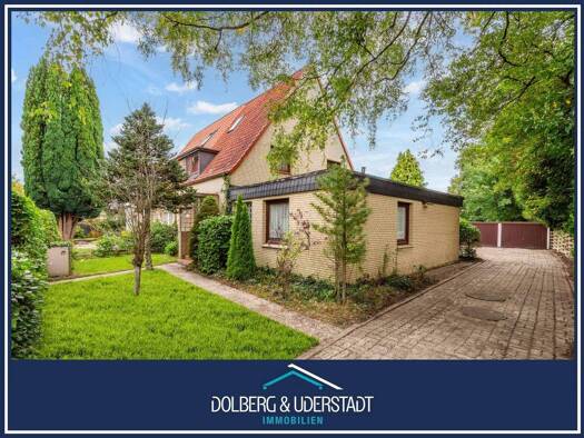 Doppelhaushälfte zum Kauf 449.000 € 5 Zimmer 106 m² 782 m² Grundstück Rahlstedt Hamburg / Rahlstedt 22145