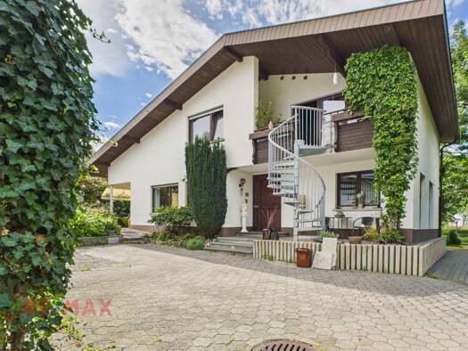 Einfamilienhaus zur Miete 2.154 € 5 Zimmer 171 m² 790 m² Grundstück Badstraße 7a Altach 6844