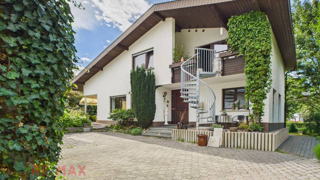 Einfamilienhaus zur Miete 2.154 € 5 Zimmer 171 m² 790 m² Grundstück Badstraße 7a Altach 6844