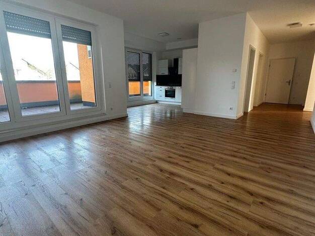 Terrassenwohnung zur Miete 1.500 € 4 Zimmer 132 m² 4. Geschoss Prinz-Ferdiand-Str. 144 Stadtmitte Krefeld 47798