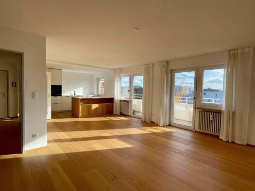 Wohnung zur Miete 2.000 € 3 Zimmer 95,3 m² frei ab 01.01.2026 Schwabing-West München 80804