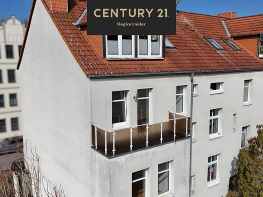 Wohnung zum Kauf 89.000 € 3 Zimmer 63 m² 2. Geschoss Leipziger Str. Magdeburg 39112