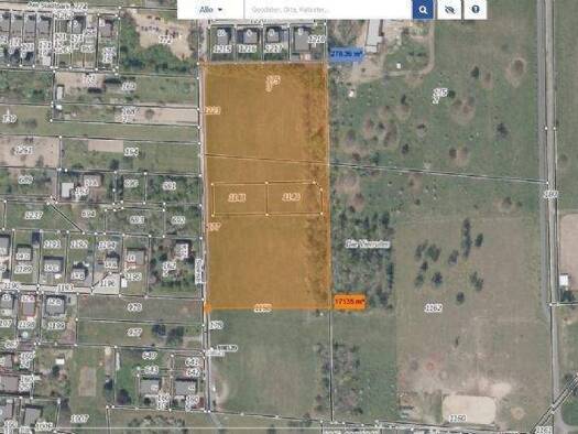 Grundstück zum Kauf als Kapitalanlage geeignet 3.400.000 € 17.000 m² Grundstück Steinstraße Ketzin Ketzin/Havel 14669