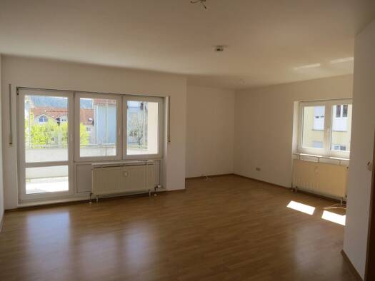 Wohnung zur Miete 490 € 3 Zimmer 82,8 m² 2. Geschoss frei ab sofort Orchideenweg 2 Stadtilm 99326