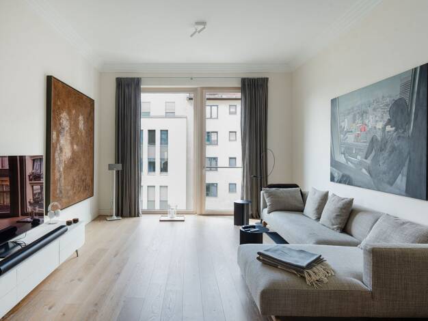 Wohnung zum Kauf 695.000 € 3 Zimmer 90 m² 4. Geschoss Tiergarten Mitte 10785