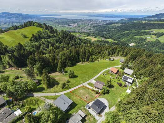 Freizeitgrundstück zum Kauf 367 m² Grundstück Tobler Viehweide Dornbirn 6850