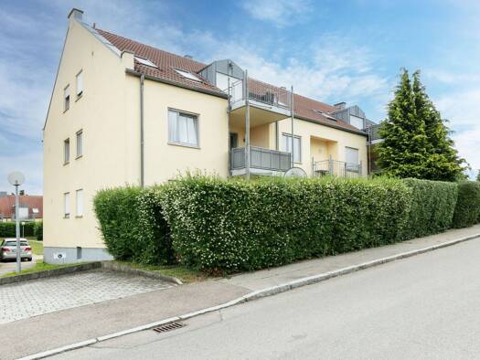 Wohnung zum Kauf 249.900 € 4 Zimmer 87,1 m² 1. Geschoss Ichenhausen 89335