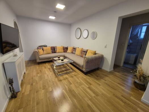 Wohnung zur Miete 1.475 € 4 Zimmer 100 m² EG frei ab sofort Heidelberger Landstraße 310 Eberstadt Darmstadt 64297