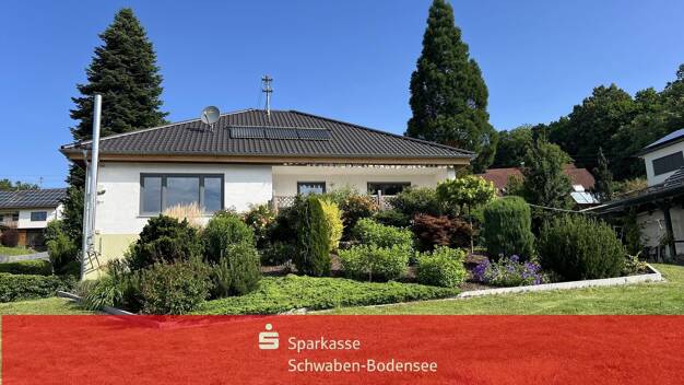 Bungalow zum Kauf 569.000 € 4 Zimmer 125 m² 879 m² Grundstück Welden Welden 86465