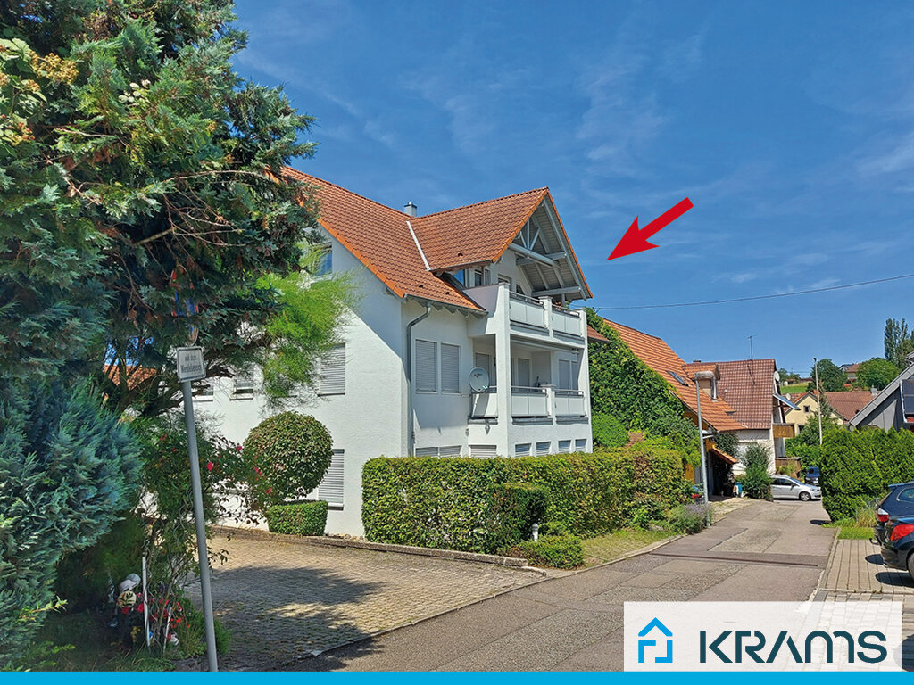 Wohnung zum Kauf 300.000 € 3,5 Zimmer 80 m²<br/>Wohnfläche Römersteinstr. Reutlingen / Sondelfingen 72766