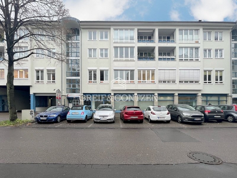 Büro-/Praxisfläche zur Miete 13,50 € 189 m²<br/>Bürofläche Zollstock Köln 50969