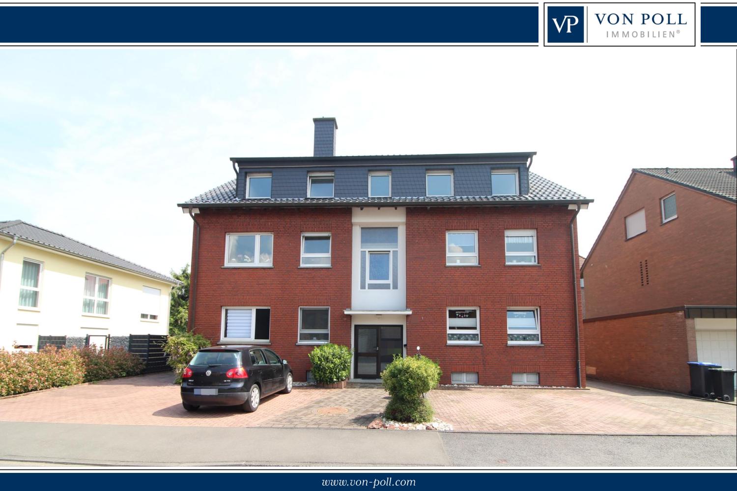 Wohnung zum Kauf 79.999 € 2,5 Zimmer 77 m²<br/>Wohnfläche Werne Werne 59368