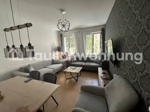 Wohnung zur Miete Tauschwohnung 700 € 2,5 Zimmer 59 m² Alt-Hohenschönhausen Berlin 10317