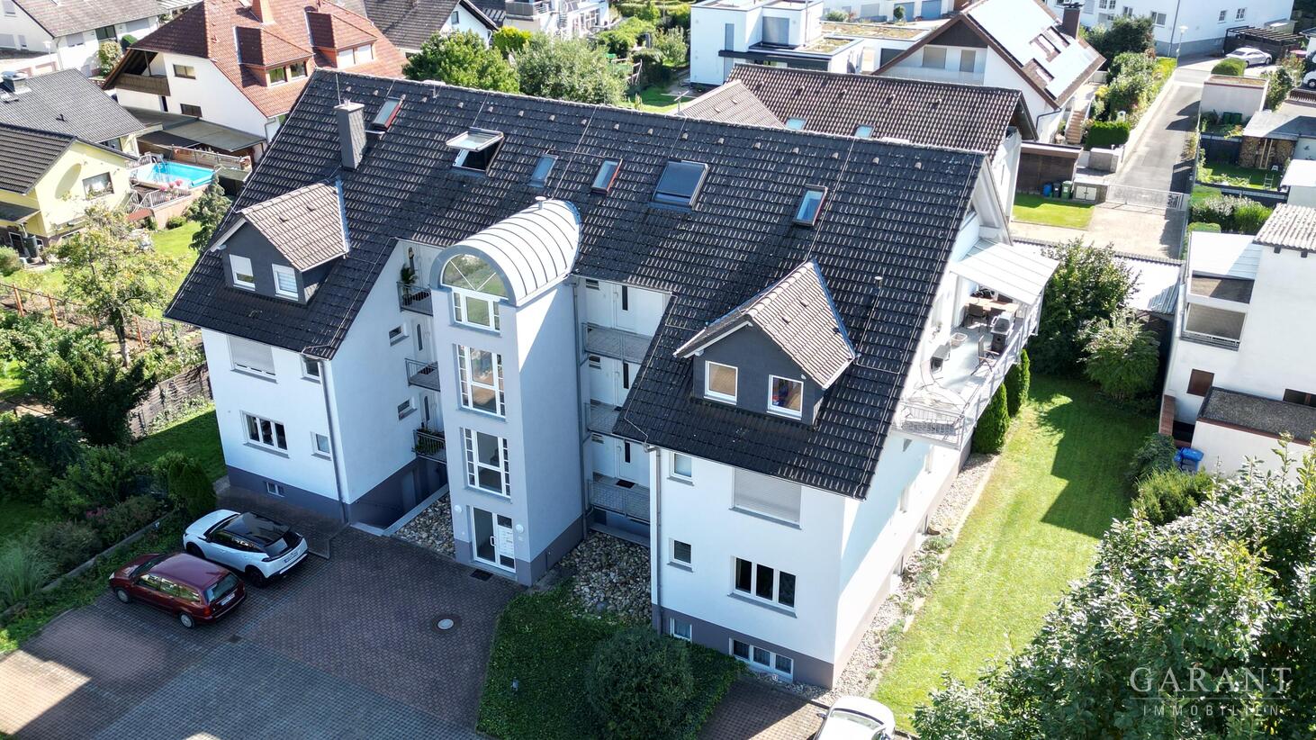 Wohnung zum Kauf 279.000 € 3,5 Zimmer 89 m²<br/>Wohnfläche 2.<br/>Geschoss Eppertshausen 64859